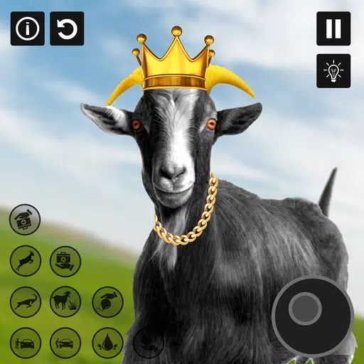 angry goat: animal sim