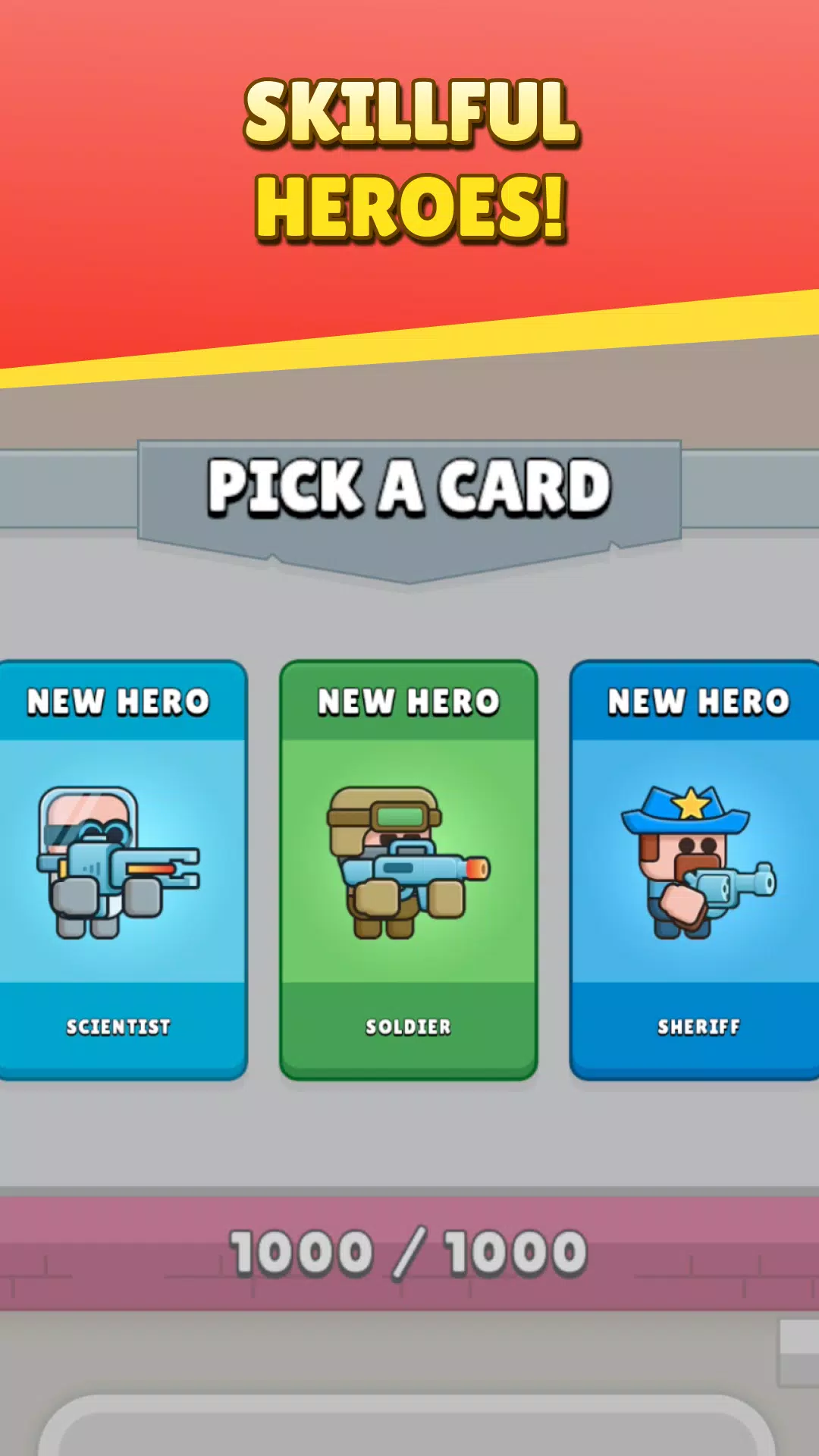 Idle Defense ภาพหน้าจอ 1