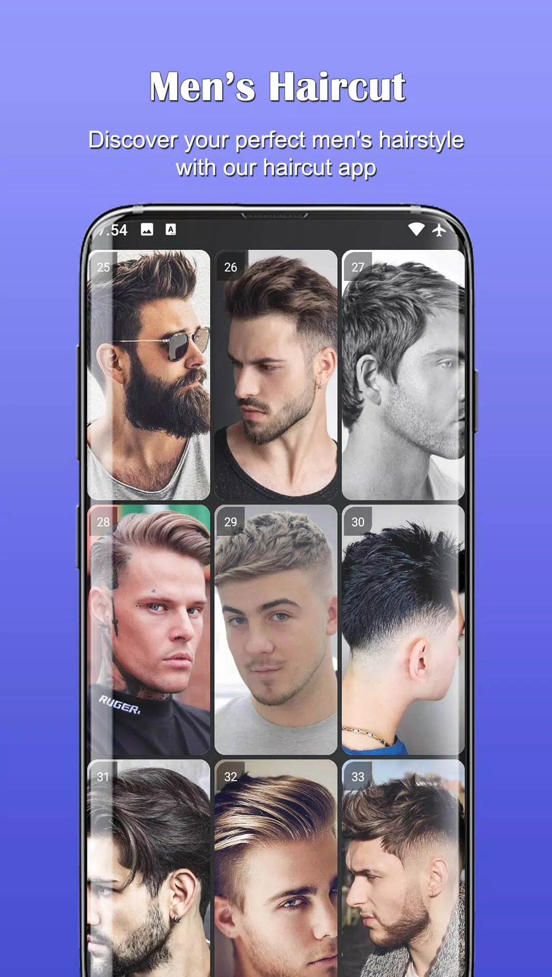 Schermata 200 Mens Haircut 2