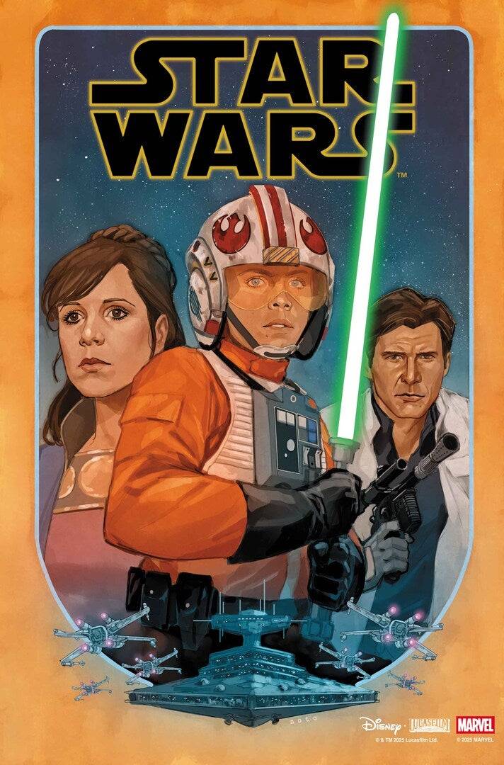 La nouvelle série Star Wars de Marvel pour explorer la nouvelle époque de la République