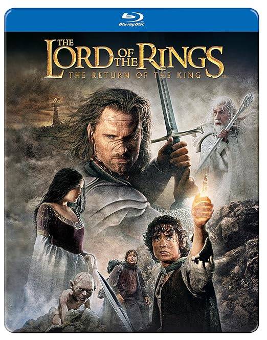 Return of the King Steelbook Teatrical Edition