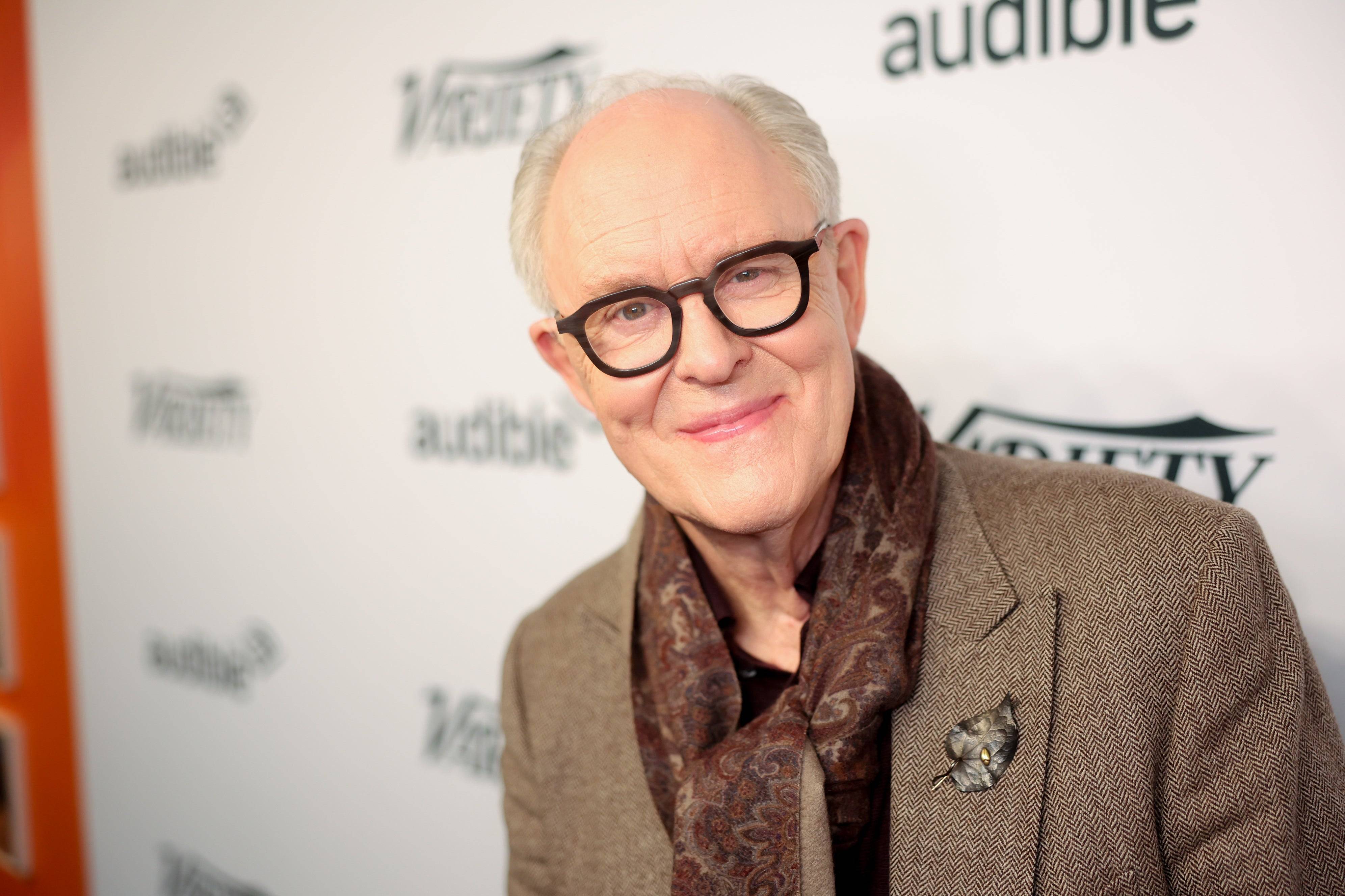 Lithgow dalam perbincangan untuk peranan Harry Potter Dumbledore HBO