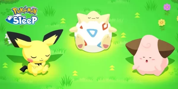 Pokemon Sleep: unisciti a Good Sleep Day Event per un miglior riposo