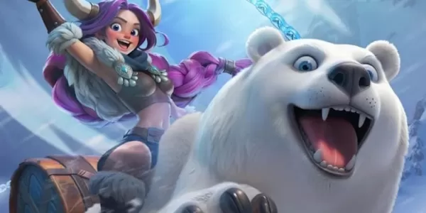 IGG.com开启《命运之战》：即时战略城建新游问世