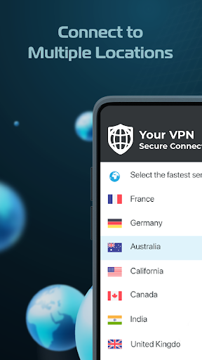 Your VPN: Secure Connection Screenshot 0