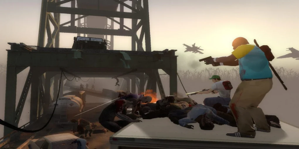 Left 4 Dead 2 Screenshot 1