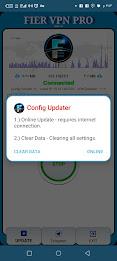 FIER VPN PRO Screenshot 0