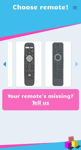 Remote for Philips Smart TV スクリーンショット 2