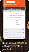 ReipeIQ: Rezeptorganisator Screenshot 2