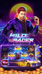 Wild Racer Slot-TaDa Games Captura de pantalla 1