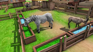 Animal Transport Truck Game Screenshot 2