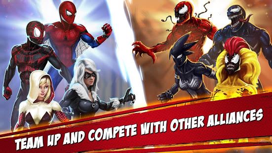 Spider-Man Unlimited 스크린샷 0