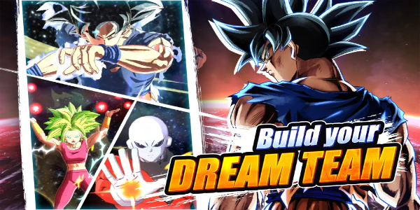 DRAGON BALL LEGENDS 드래곤 볼 레전즈 스크린샷 0