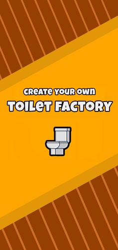 Toilet Factory 螢幕截圖 0