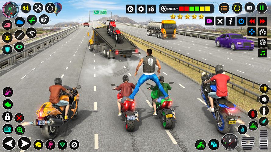 Indian Bike Gangster Simulator Screenshot 2