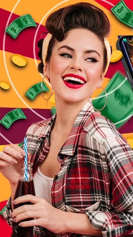 Pin Up - Good Luck Скриншот 0