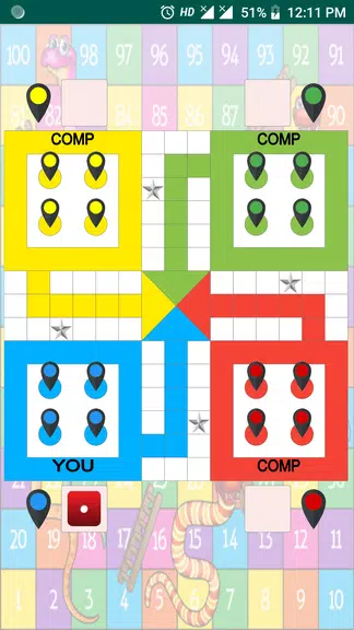 Schermata Yatzy - Free Dice Games 3