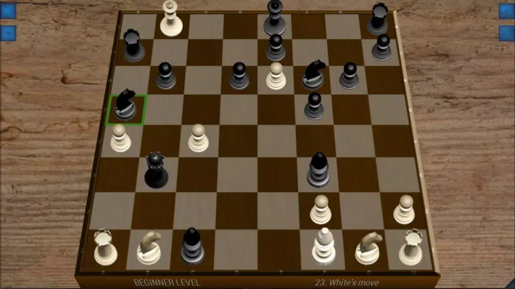 Chess Pro (Echecs) スクリーンショット 2