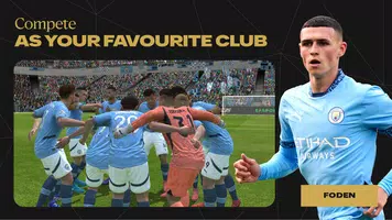 EA Sports FC Mobile 25 (FIFA Fútbol) ภาพหน้าจอ 1