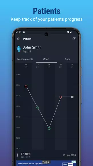Plixi - Fat calculator ဖန်သားပြင်ဓာတ်ပုံ 2