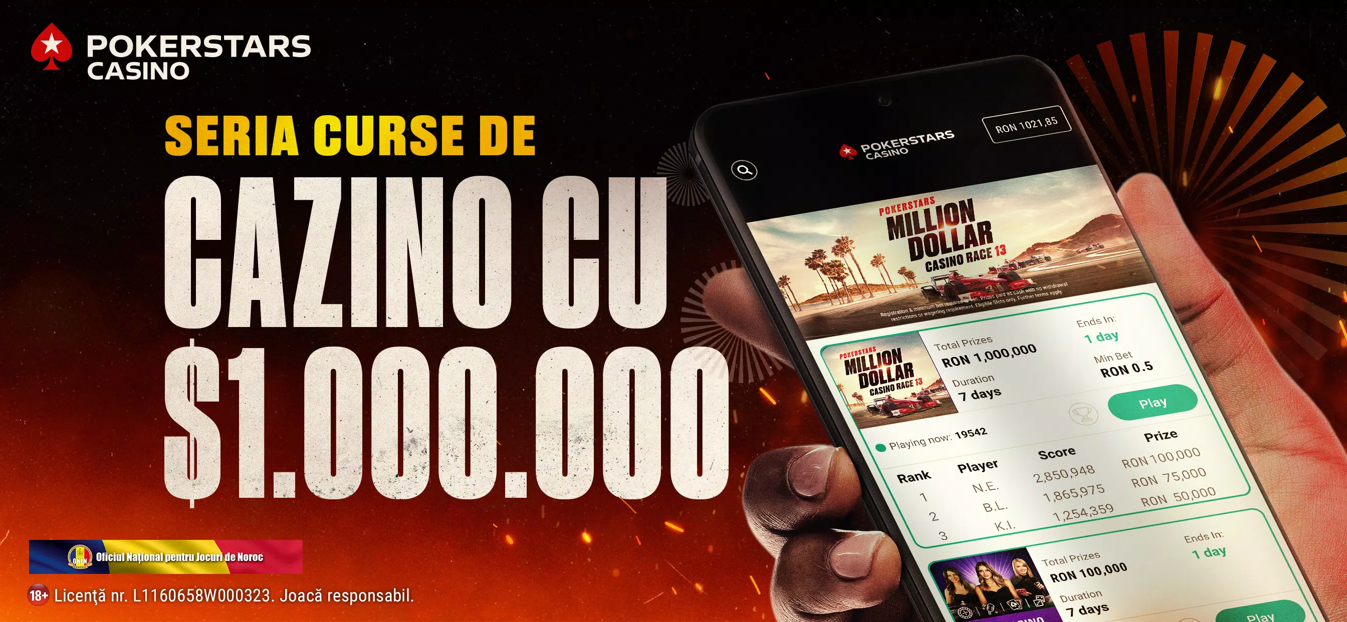 PokerStars Casino Slot Games应用截图第3张