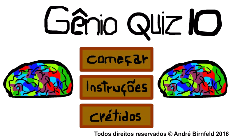 Genius Quiz 10 螢幕截圖 0