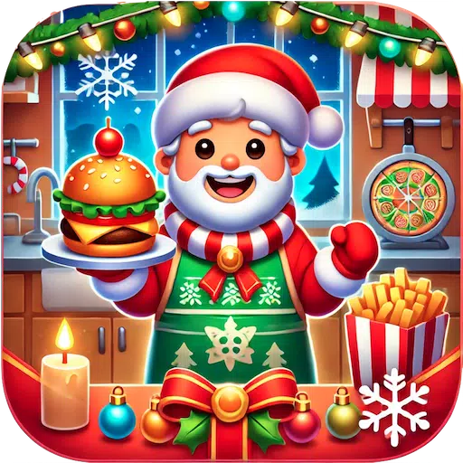 Christmas Cooking Fever