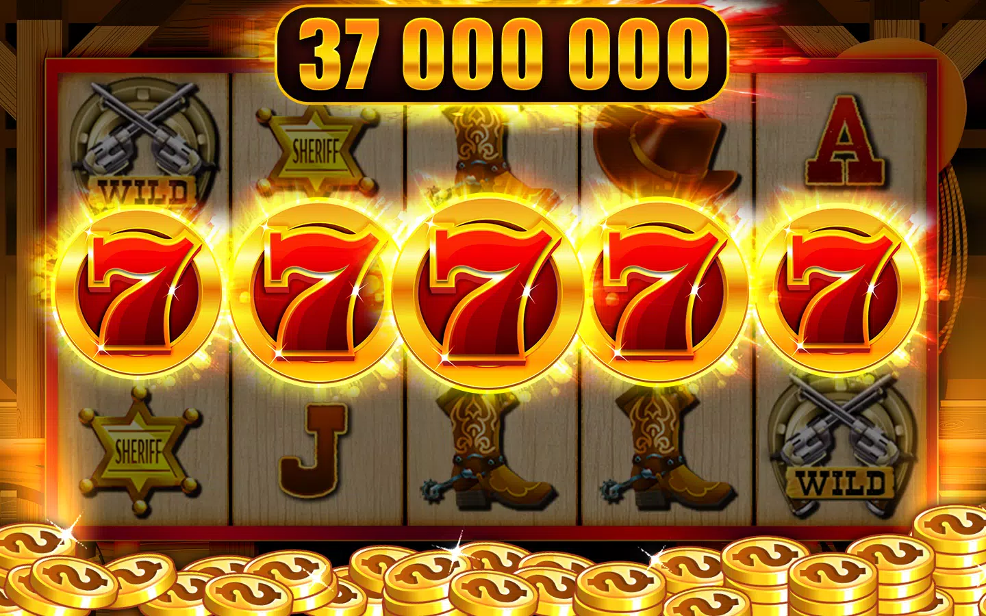 Slots online: Fruit Machines 螢幕截圖 1