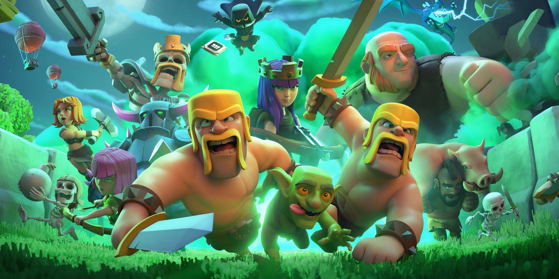 クラッシュ・オブ・クラン (Clash of Clans) の最新クリエイター コード