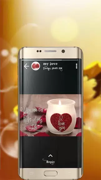 Love status Ảnh chụp màn hình 1