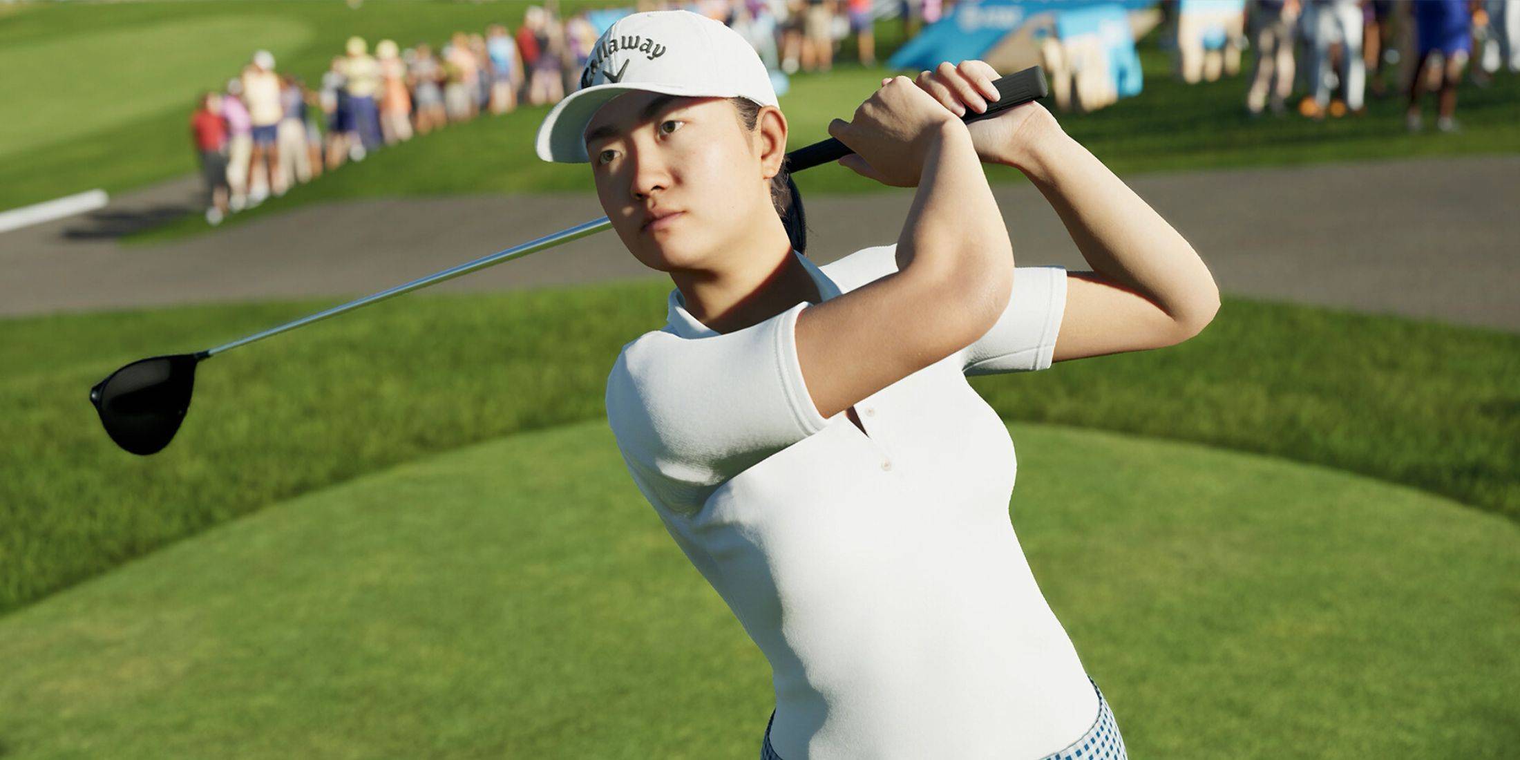 PGA Tour 2K25 သည်တရားဝင်ဖြန့်ချိမှုကိုထုတ်ဖော်ပြသခဲ့သည်