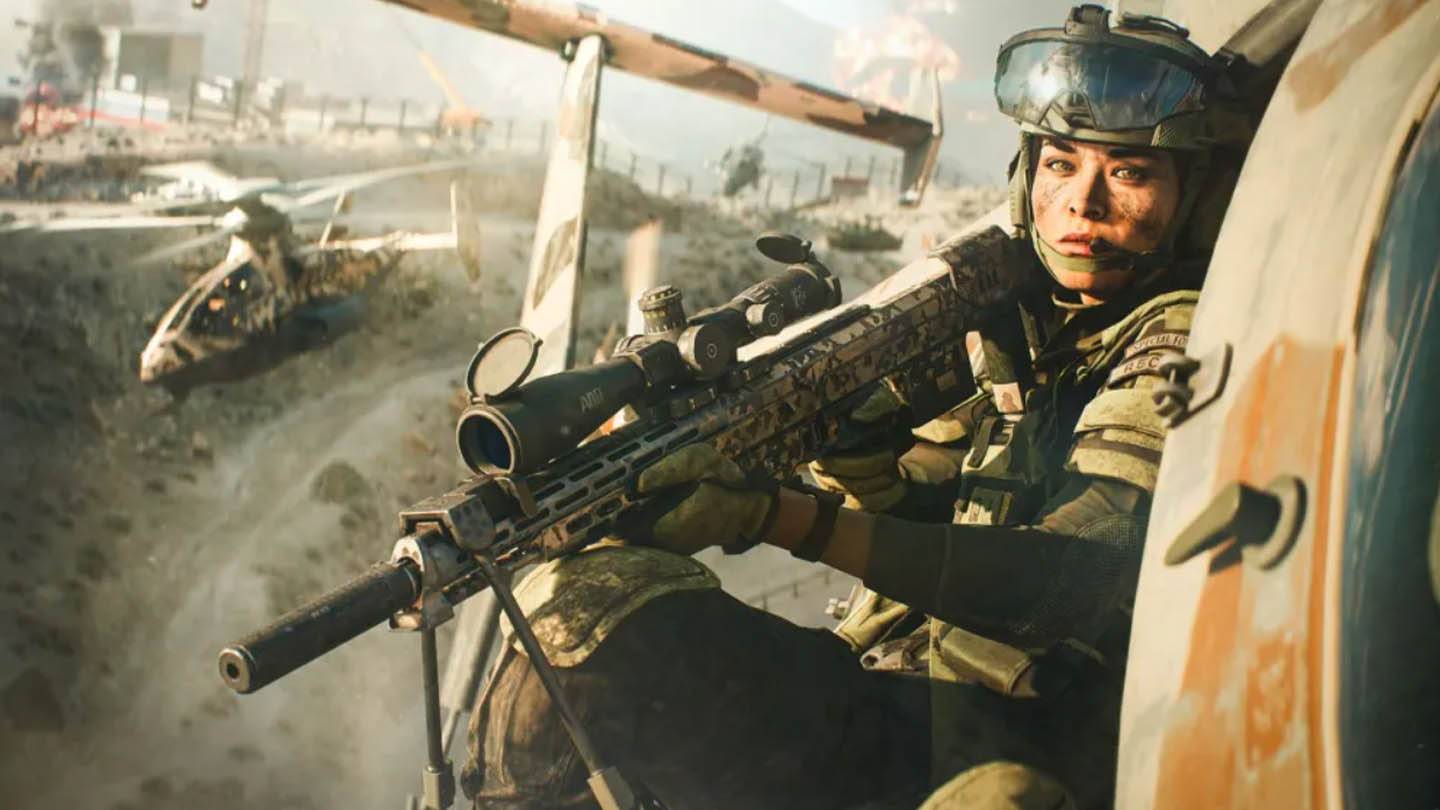 Battlefield 6: Grandes Vazamentos Revelados