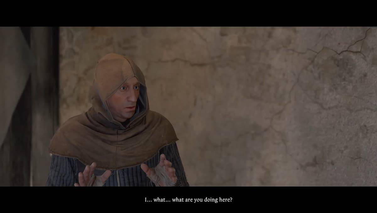 Waar te vinden geitenhuid in Kingdom Come Deliverance 2 (in de Underworld Quest Guide)