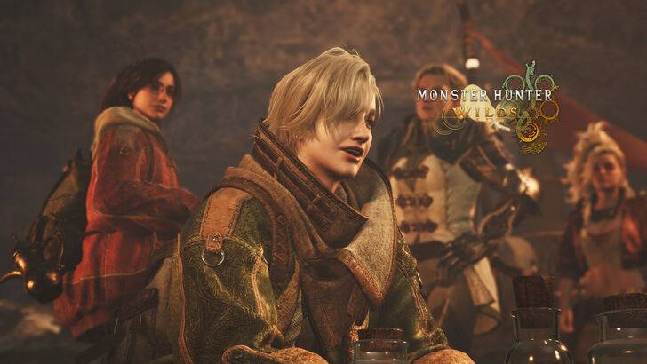 “ Monster Hunter Wilds：Capcom最快的卖家，3天内的800万副本” 