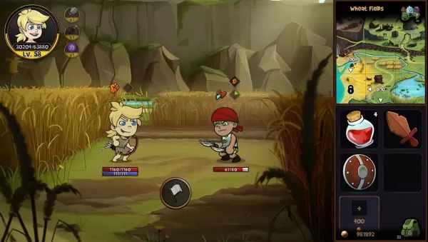 Hero Tale: Aumentando la crescita degli eroi ed efficienza di battaglia in RPG inattivo