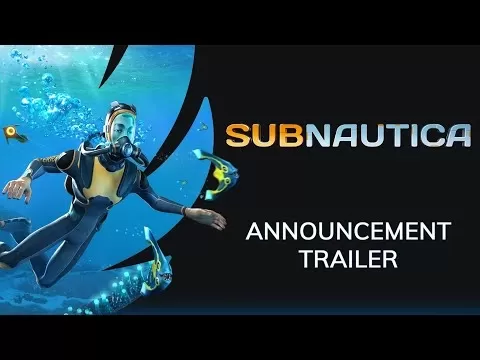Schermata di gameplay mobile subbautica