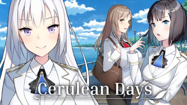 Cerulean Days Zrzut ekranu 0