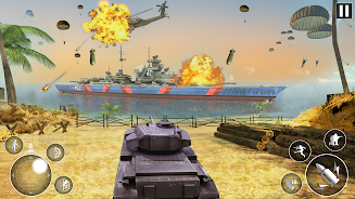 Tank Wars - Tank Battle Games Screenshot 2