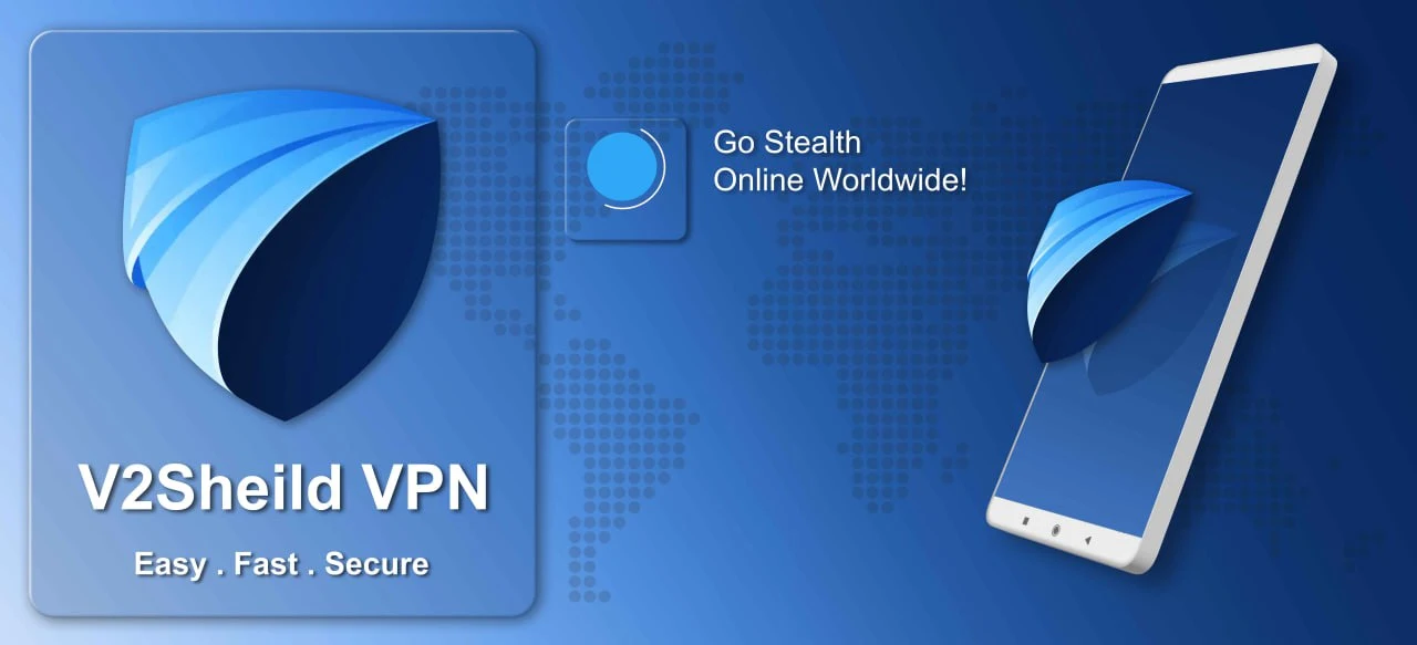 V2shield VPN: fast & private应用截图第2张