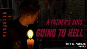 A Father’s Sins – Going to Hell – New Chapter 6 [Pixieblink] Schermafbeelding 0