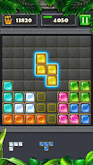 Jewel Puzzle King : Block Game Schermafbeelding 2