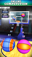 Basketball Clicker 螢幕截圖 1