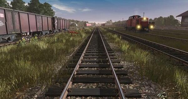 Trainz Simulator应用截图第0张