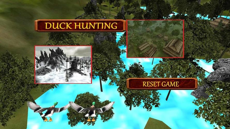 Duck Hunter Game应用截图第1张