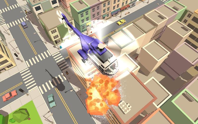 Helicopter Rescue Simulator 스크린샷 1