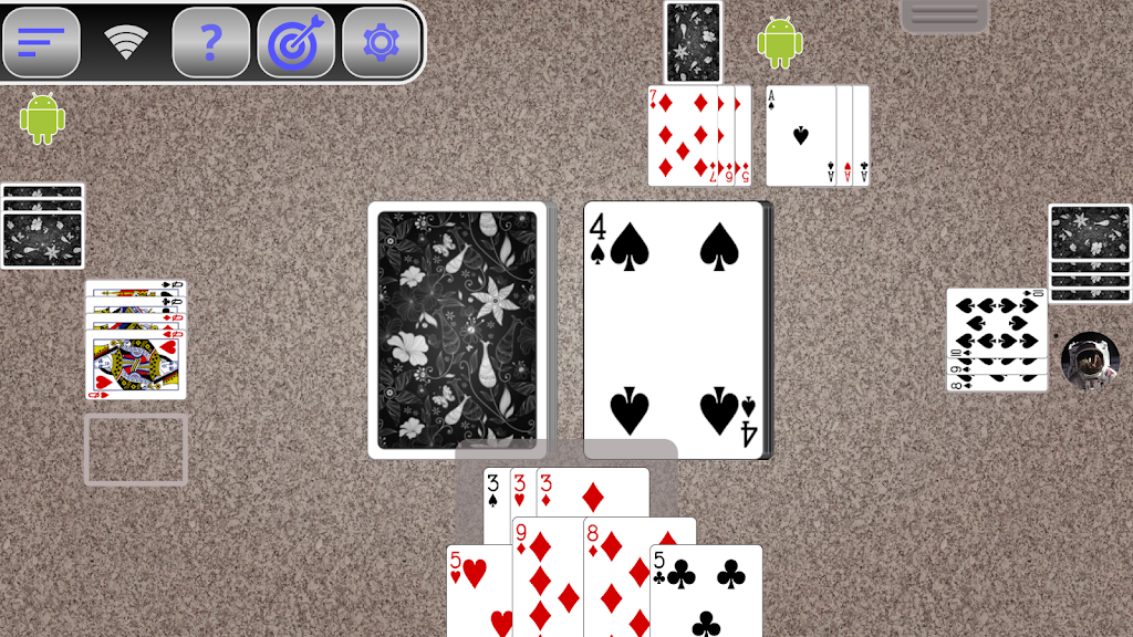 MiniCards - Card Deck 螢幕截圖 2