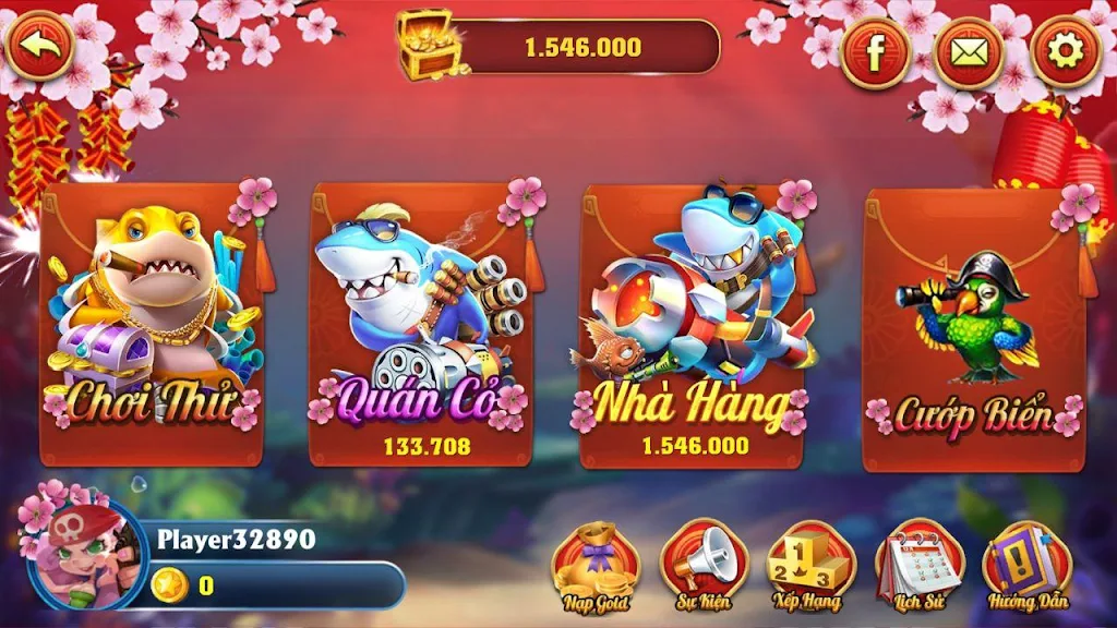 Schermata Ban Ca Rong Ban Ca Sieu Thi Ban Ca Slot 0