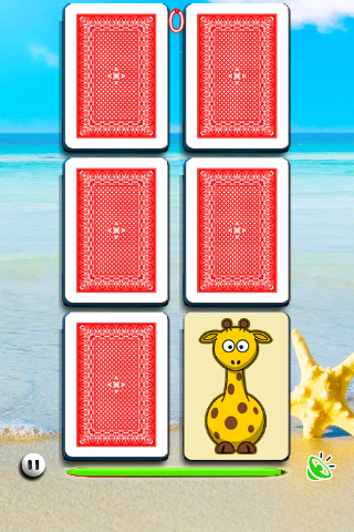 Schermata Animal Match Go 0