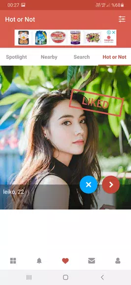 Asian Dating Site - BOL 螢幕截圖 0