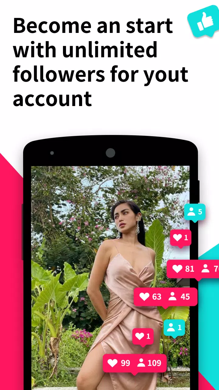Tikup-Followers&Likes应用截图第2张